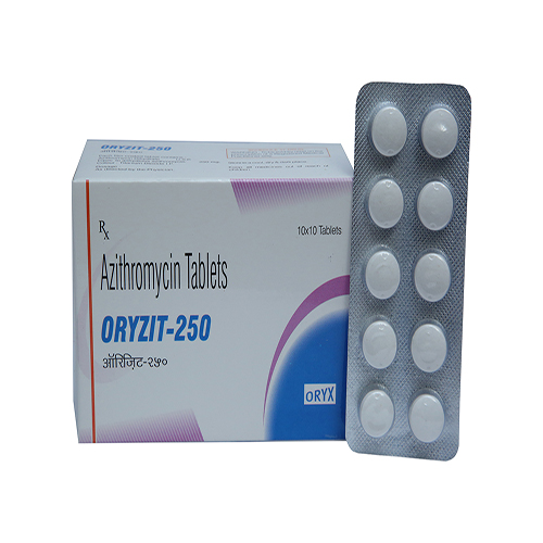 Oryzit-250 Tablets