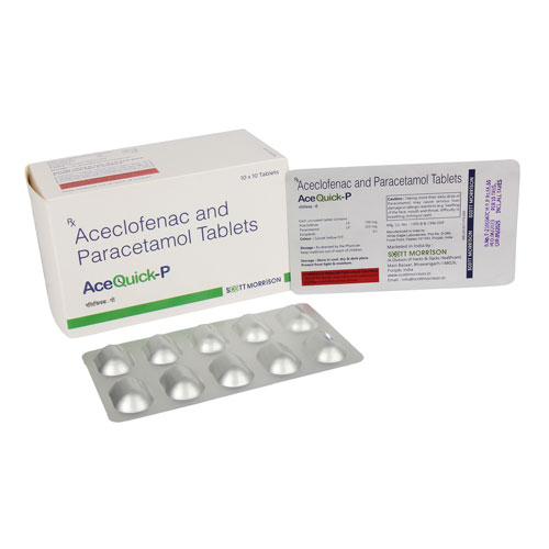 Acequick-P Tablets