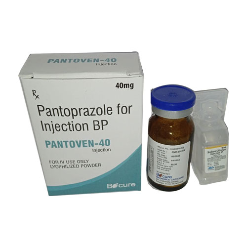 PANTOVEN-40 Injection