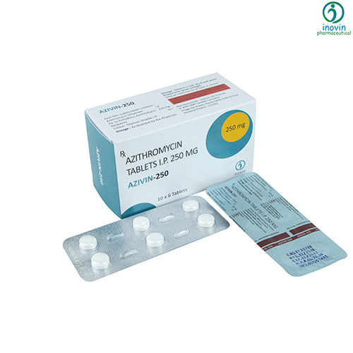 AZIVIN-250 Tablets