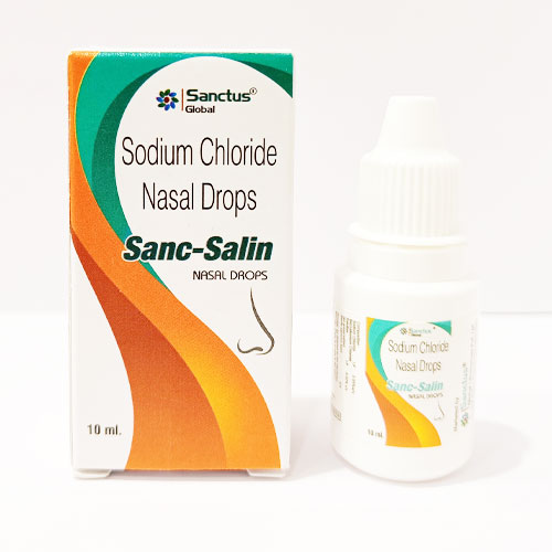 SANC-SALIN Nasal Drops