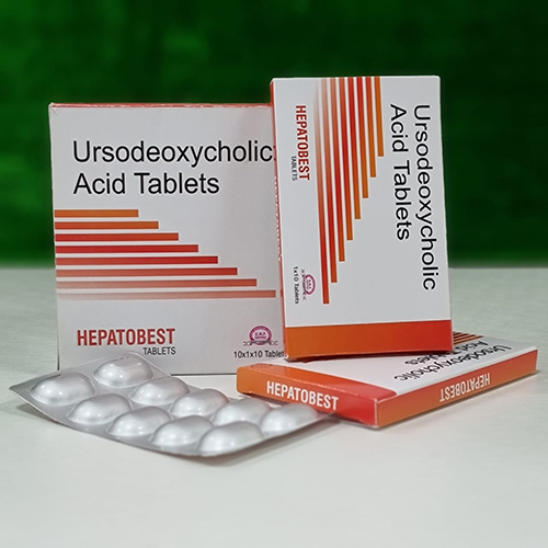 Hepatobest Tablets