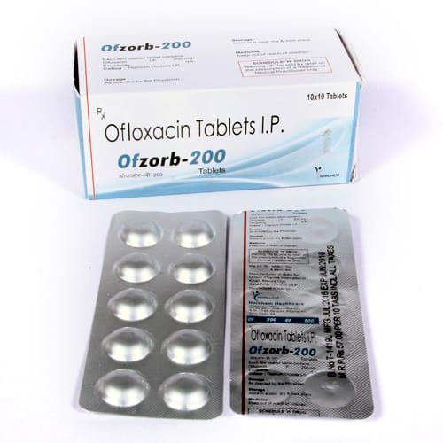Ofzorb-200 Tablets