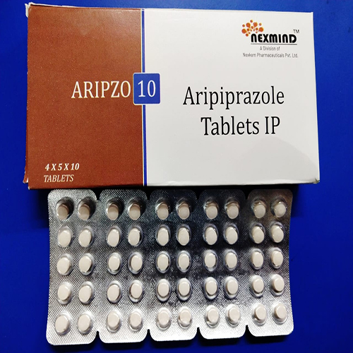 ARIPZO-10 Tablets