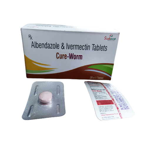 Cure-Worm Tablets