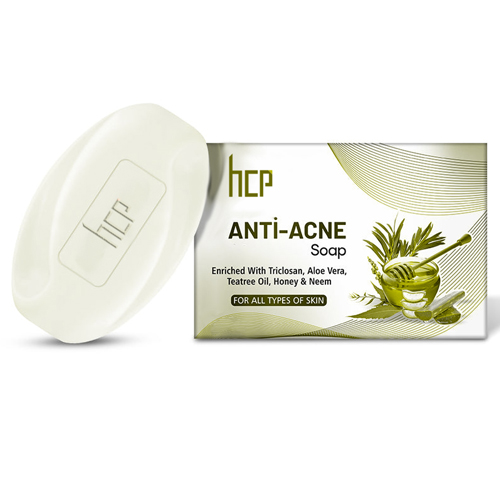 Private Label Anti-Acne Soap Manufacturer