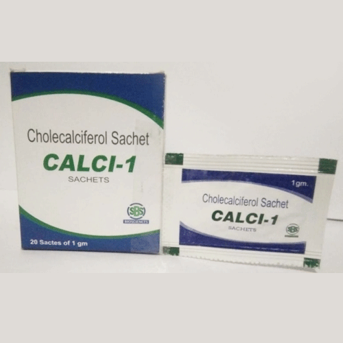 CALCI-1 Sachet
