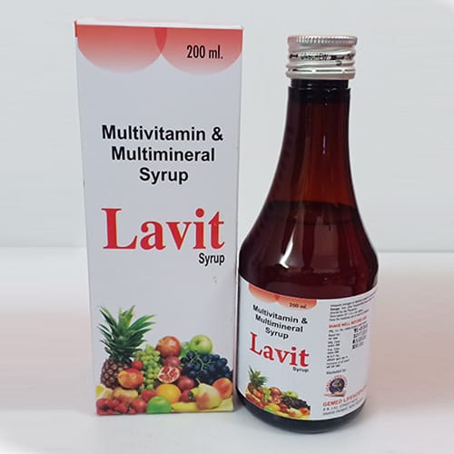 LAVIT Syrup