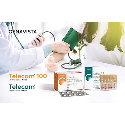 Telecam 100 Tablets / Telecam Injection