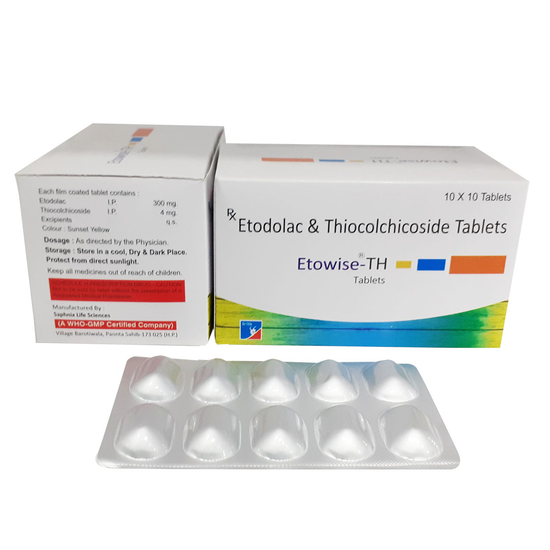 ETOWISE-TH Tablets