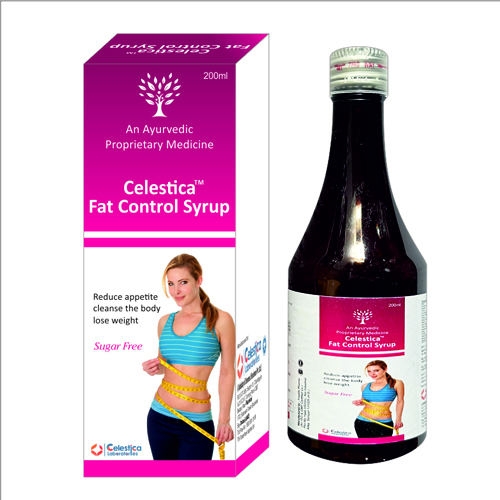 CELESTICA (FAT CONTROL) Syrup