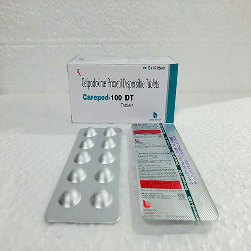 CAREPOD-100 DT Tablets