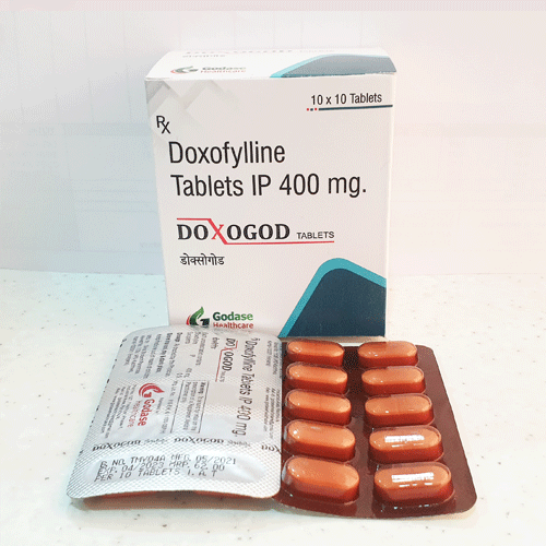 DOXOGOD Tablets