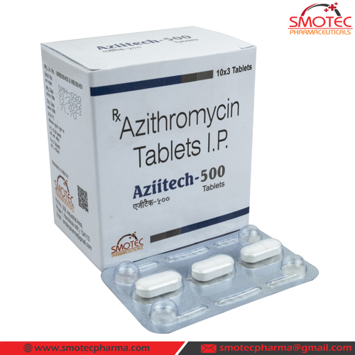 AZIITECH-500 Tablets