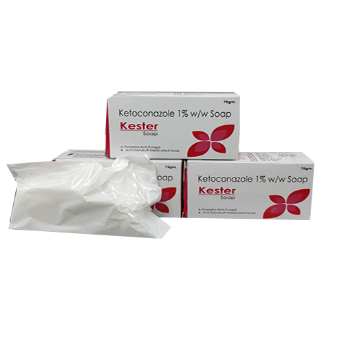 KESTER Soap