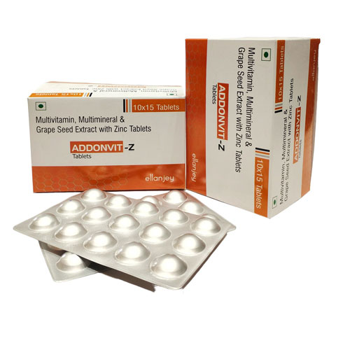 ADDONVIT-Z Tablets