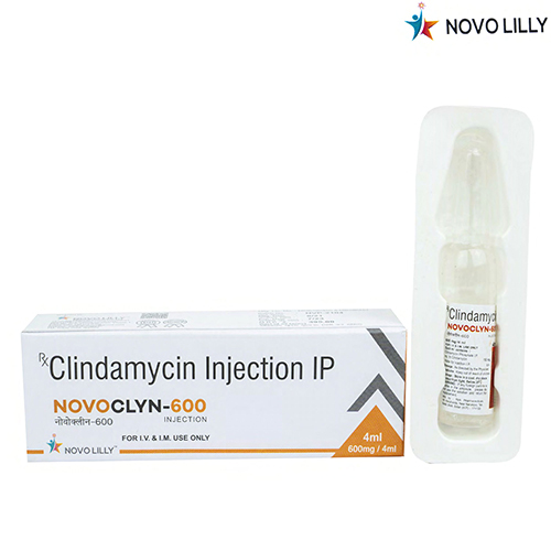 NOVOCLYN-600 Injection