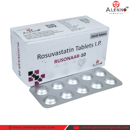 RUSONAAR-10 Tablets