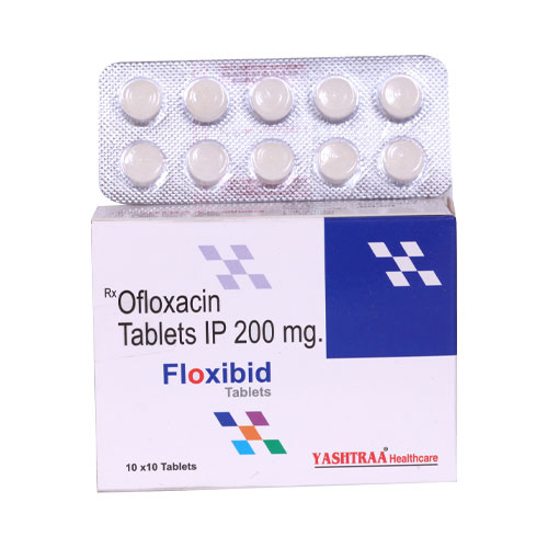 Floxibid Tablets