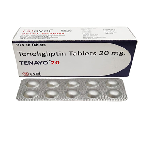 TENAYO-20 Tablets