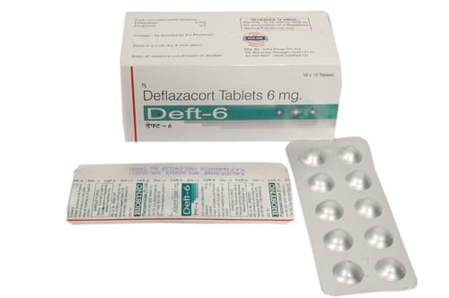 DEFT-6 Tablets