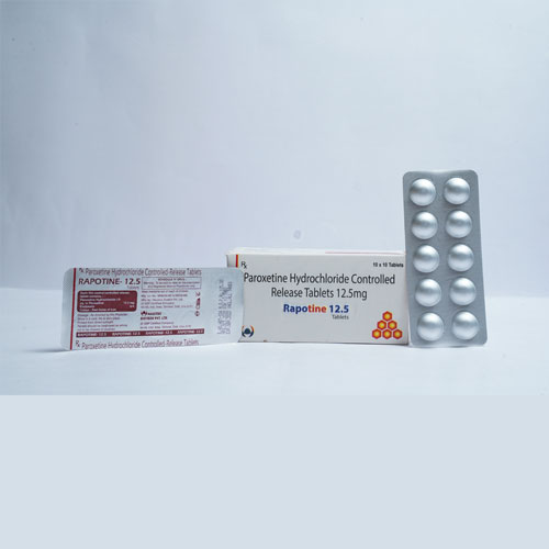 RAPOTINE-12.5 Tablets