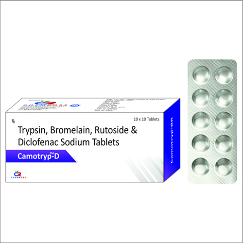 CAMOTRYP-D Tablets