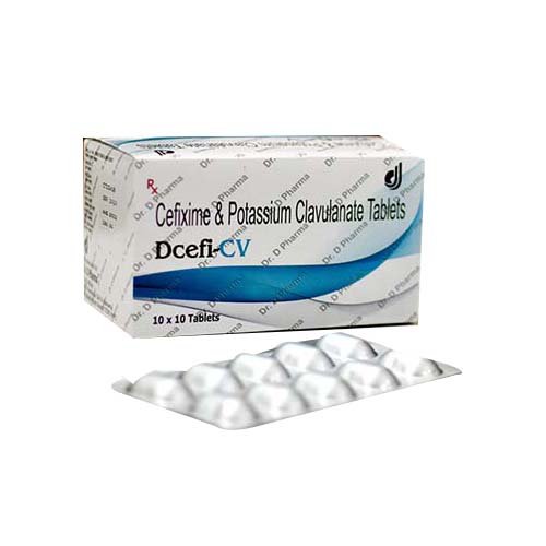 DCEFI-CV 325 Tablets