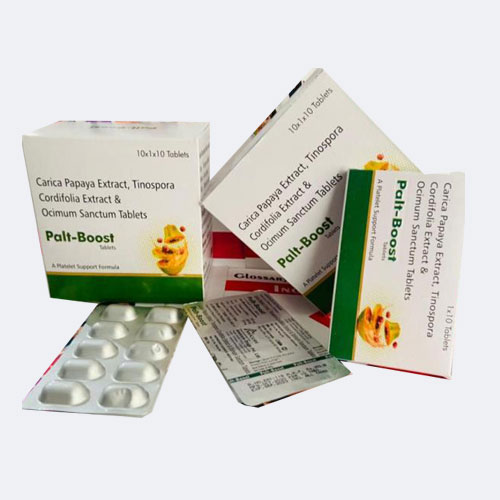 Palt boost Tablets