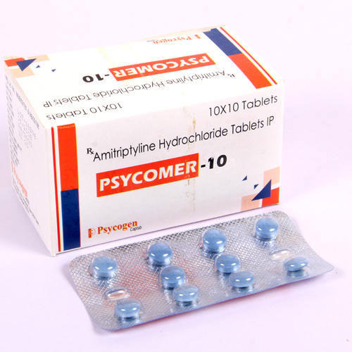 PSYCOMER-10 Tablets