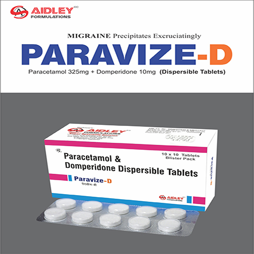 PARAVIZE-D Tablets