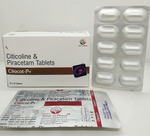 CILOCOT P+ Tablets