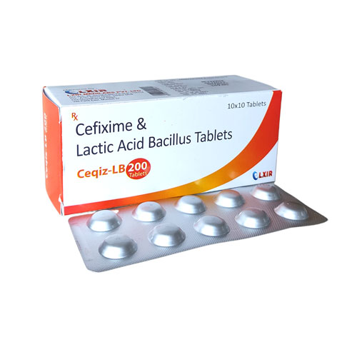 CEQIZ-LB 200 Tablets