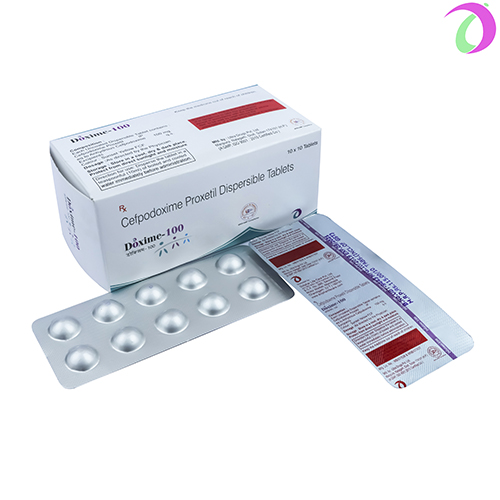 DOXIME-100 Tablets