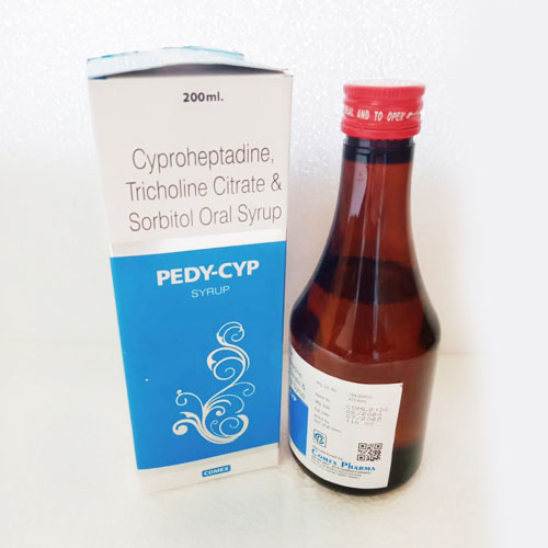 PEDY-CYP Syrup