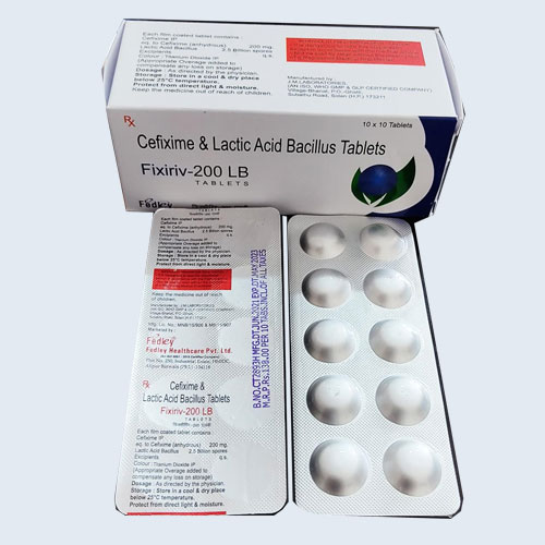 FIXIRIV-200 LB Tablets