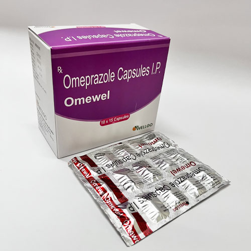 OMEWEL Capsules