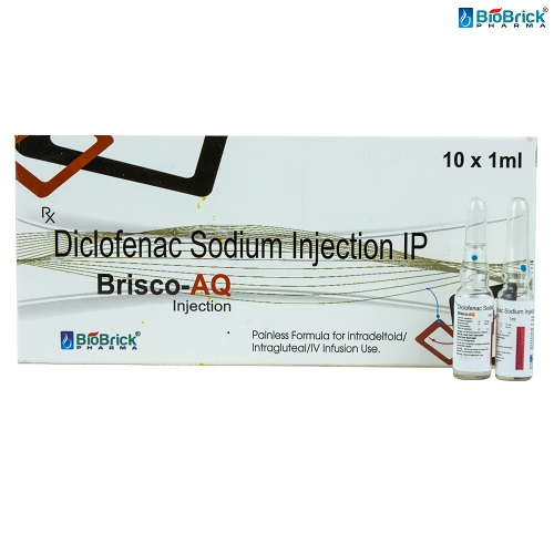 BRISCO-AQ Injection