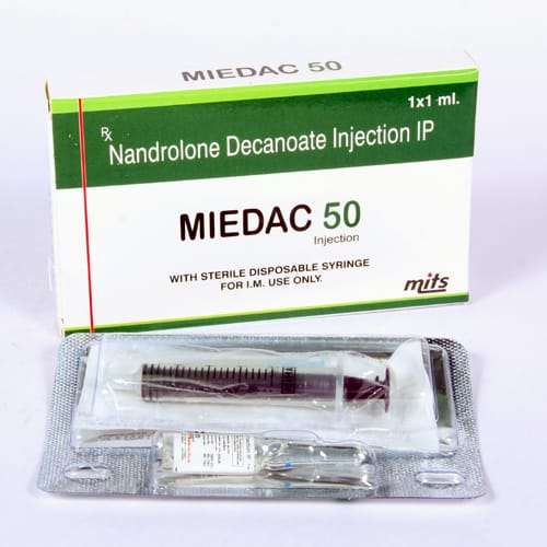 MIEDEC-50 Injection