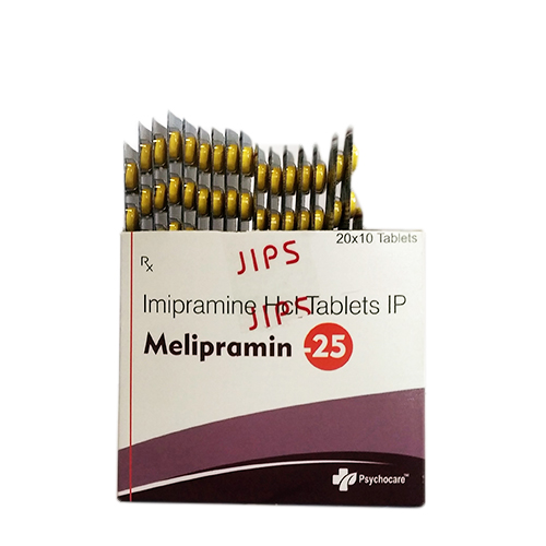 Melipramin-25 Tablets