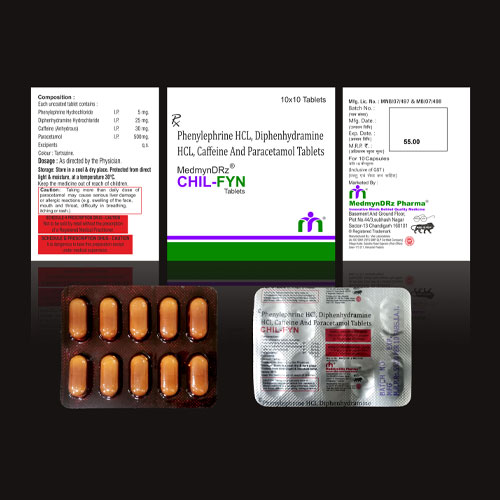 CHIL-FYN Tablets