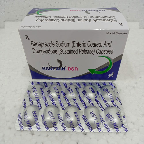 RABEWIN-DSR Capsules