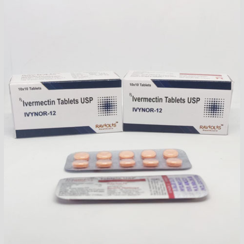 IVYNOR-12 Tablets