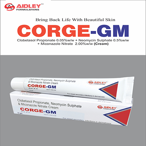 CORGE-GM Cream