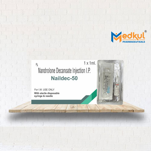 NAILDEC-50 Injections