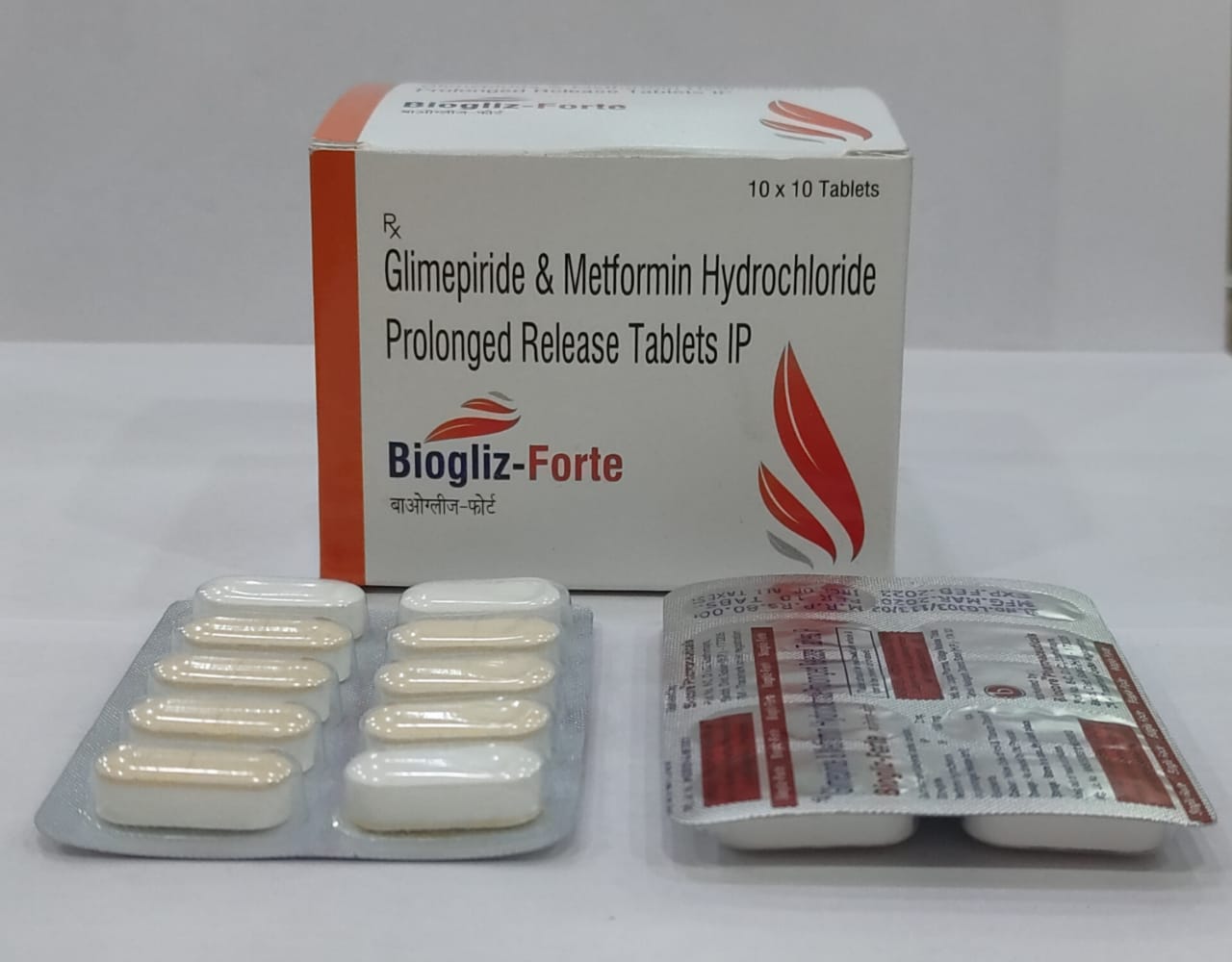 BIOGLIZ-FORTE Tablets