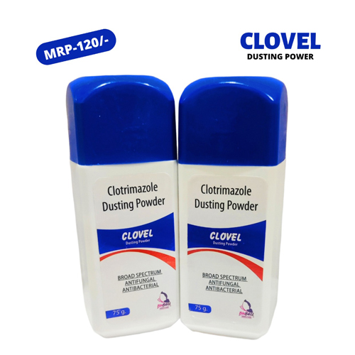 CLOVEL Dusting Powder