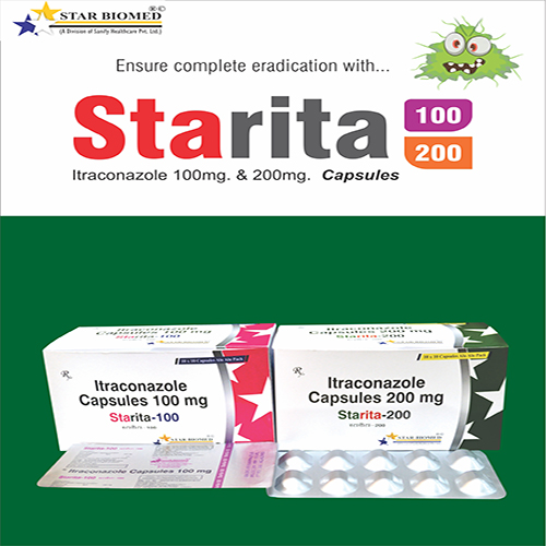 STARITA-100/200 Capsules