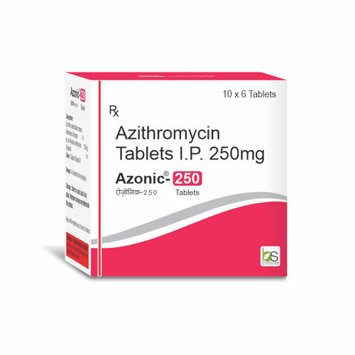 AZONIC-250 Tablets