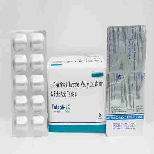 TATCOB-LC Tablets